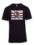 Gridiron Queensland Stripe Logo T-Shirt