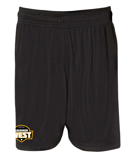 GW BASKETBALL STYLE SHORTS - KIDS