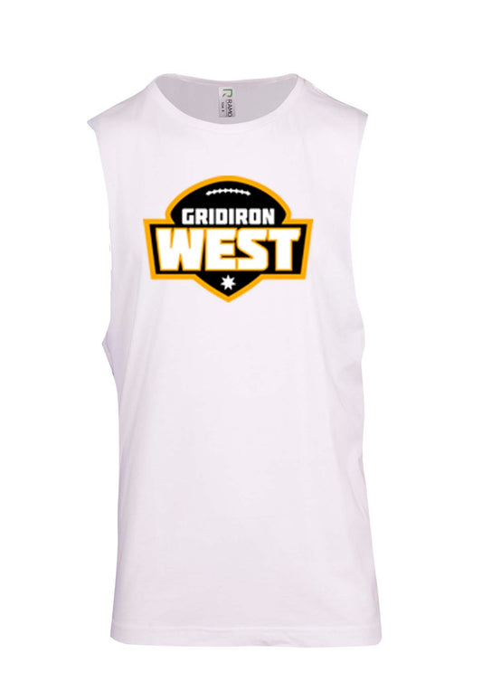 GW MUSCLE TEE - Ladies