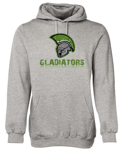 Gladiator Helmet Logo Kids Hoodie