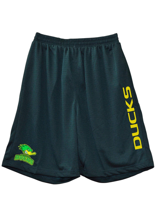 Vincent City Ducks  Basketball Style Shorts