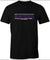 Bayside Ravens Striped Logo T-Shirt