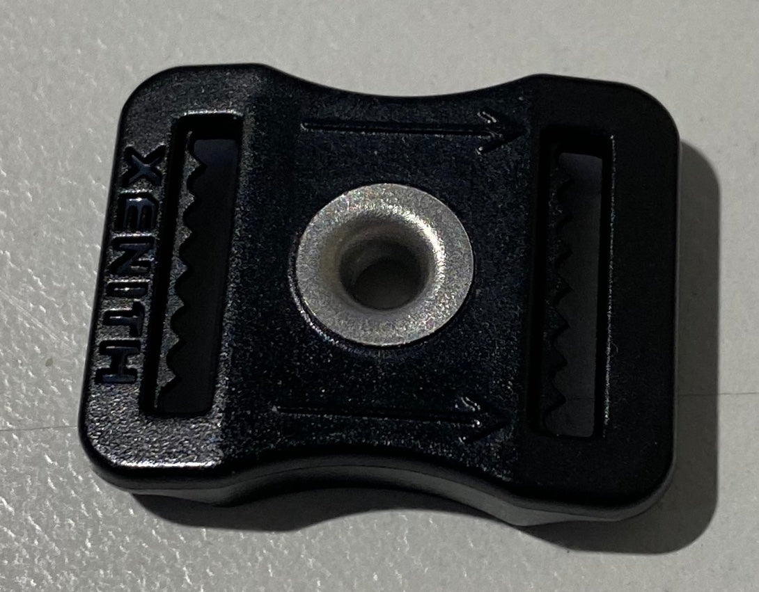 Xenith Chin Strap Snap Buckles