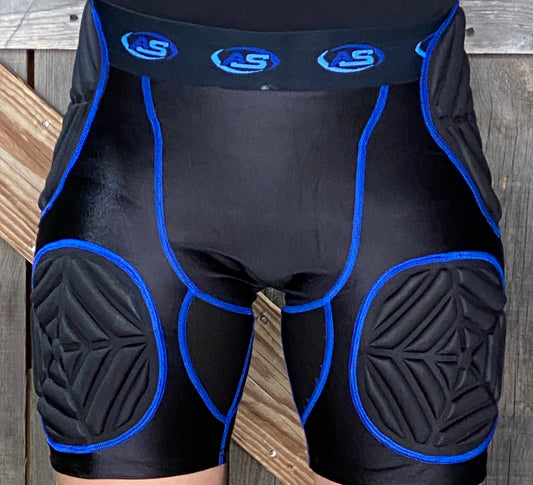 AS Apex Integrated 5 Pad Girdle