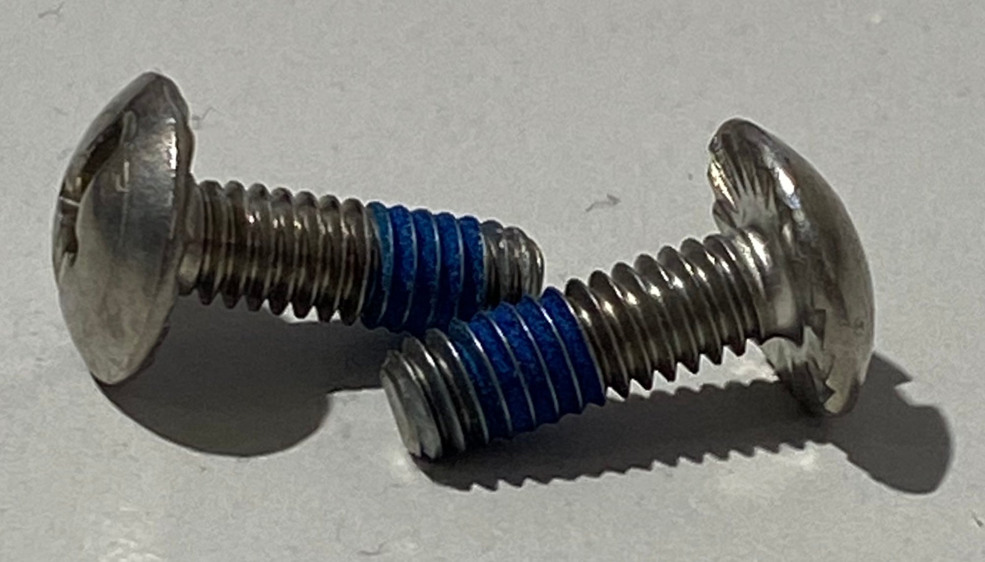 Xenith Long Screw - Stainless