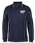 NSW POLO LONG SLEEVE EMBROIDERED