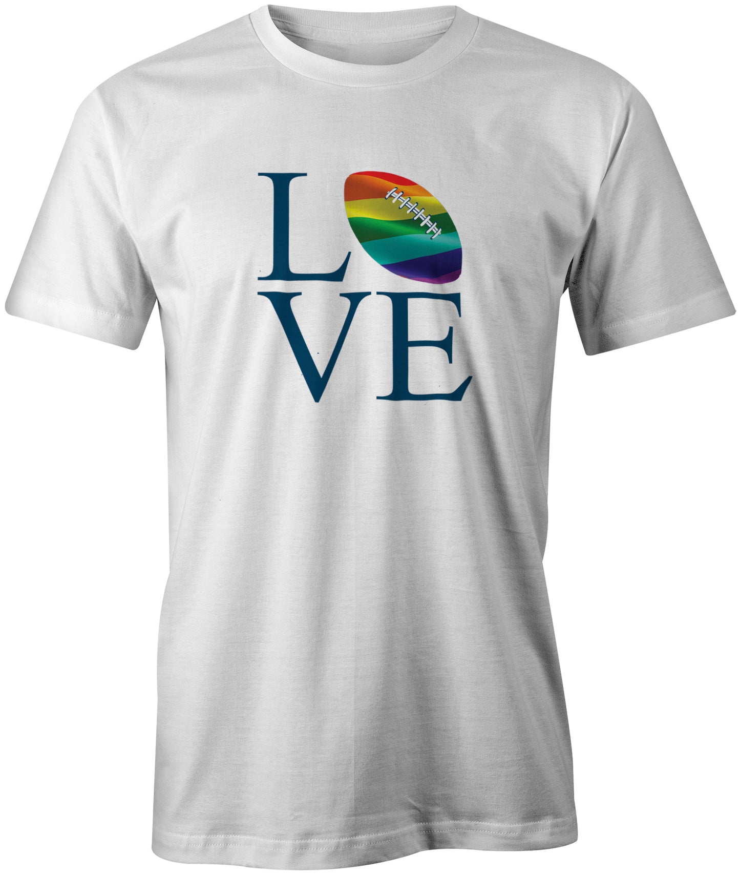 Love Football T-Shirt