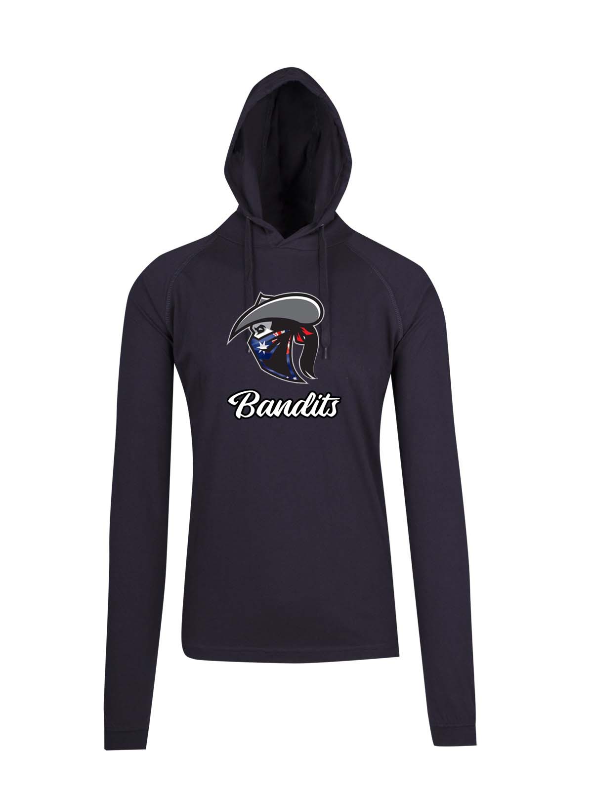 Denver Bandits T-shirt Hoodie