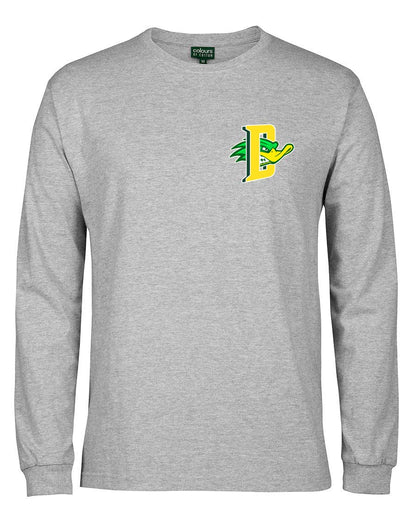 Vincent City Ducks Long Sleeved T-Shirt