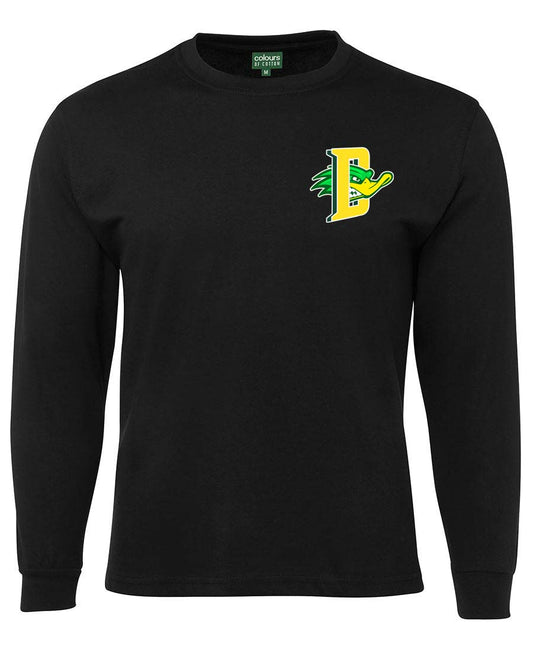 Vincent City Ducks Long Sleeved T-Shirt