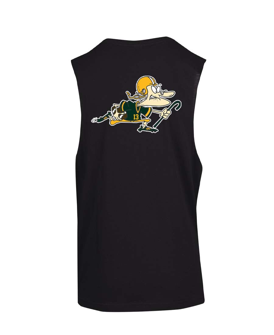 Marissa Double Sided old Lady M T-Shirt