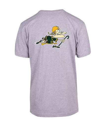 Marissa Double Sided Old Lady T-Shirt