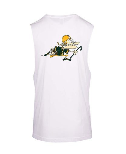 Marissa Double Sided old Lady M T-Shirt