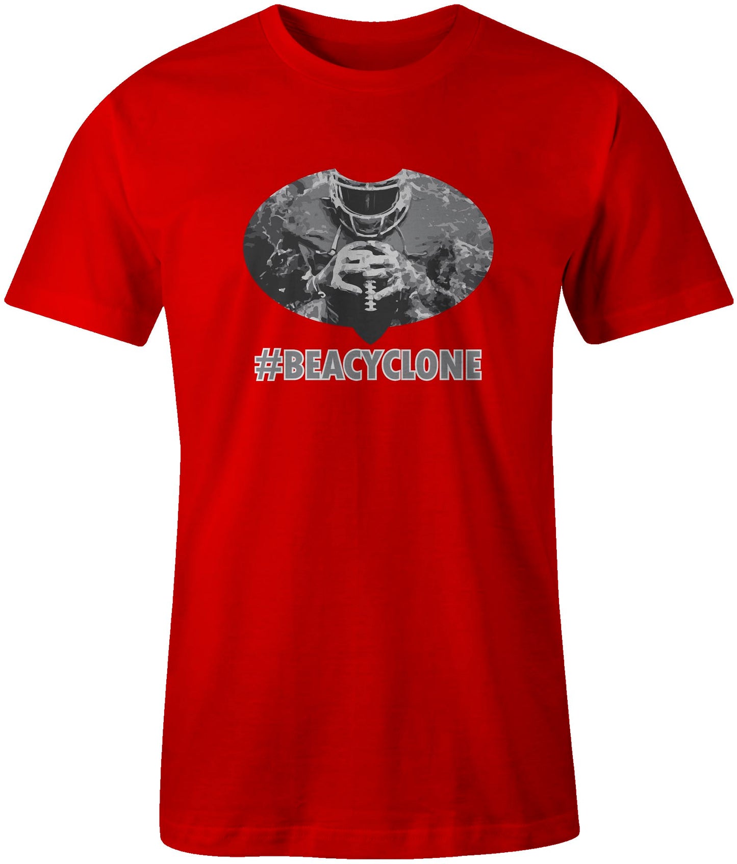 Be A Cyclone Official T-Shirt