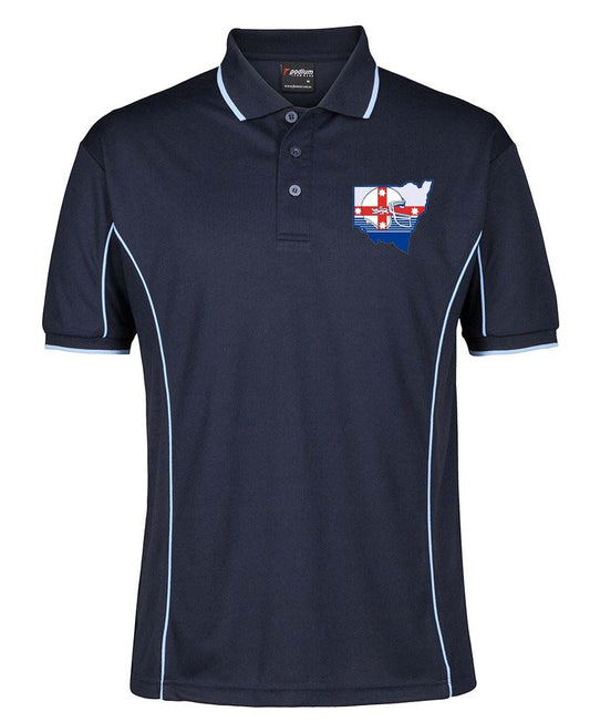 NSW POLO EMBROIDERED