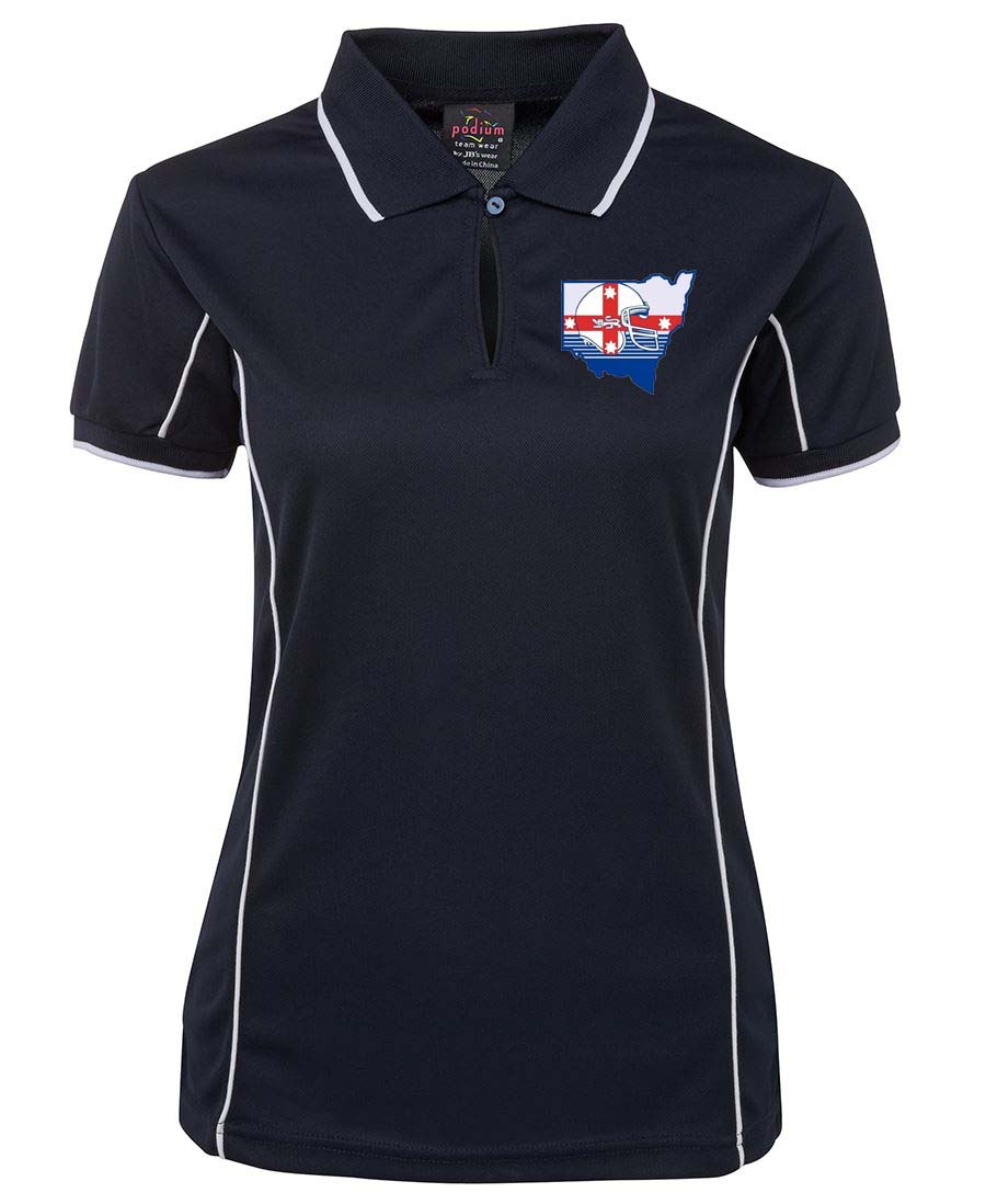 NSW LADIES POLO - EMBROIDERED