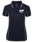 NSW LADIES POLO - EMBROIDERED