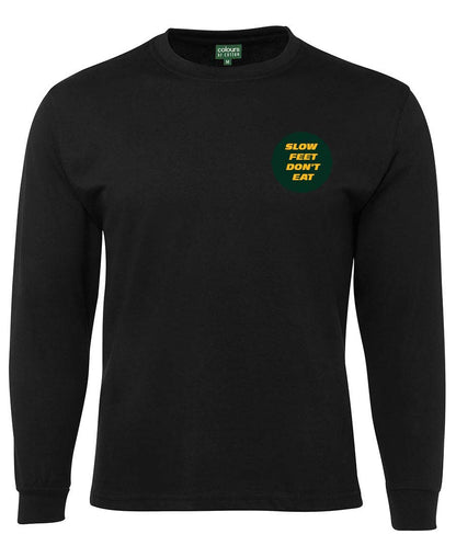 Marissa Old Lady Long Sleeved T-Shirt