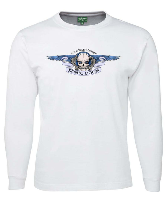 Sonic Doom Long Sleeved T-Shirt