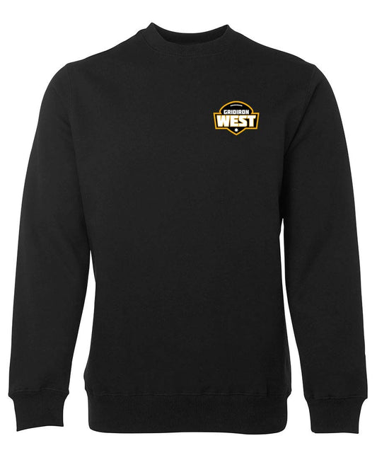 GW Sweatshirt EMBRODIERED CHEST LOGO
