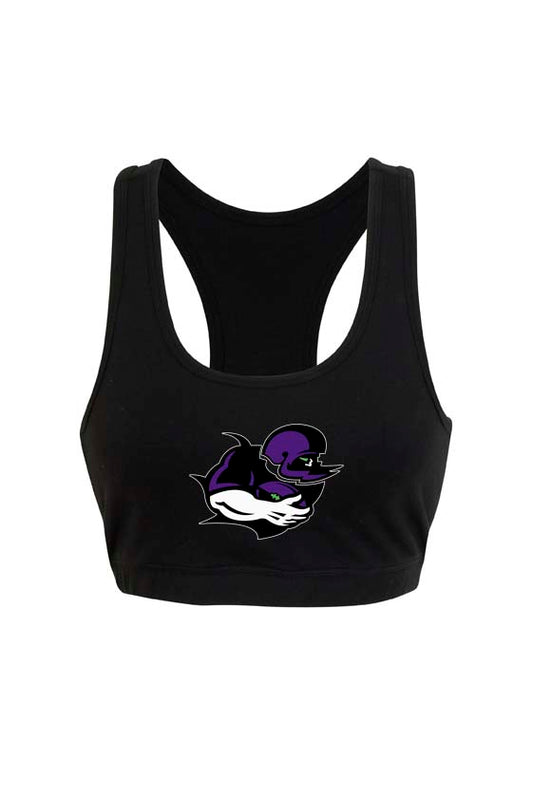 Rebels Ladies Brassiere Singlet