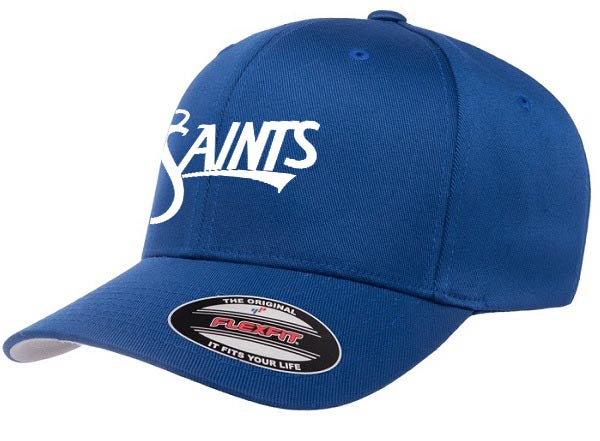 Saints Baseball Logo Trucker Cap