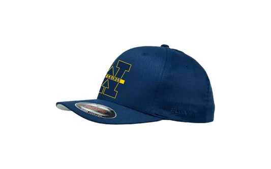 West Coast Wolverines W Trucker Cap Flex Fit