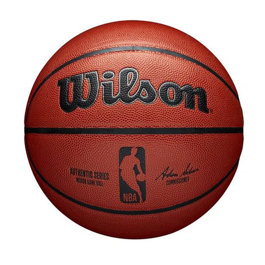 NBA AUTHENTIC SERIES INDOOR GAME BALL