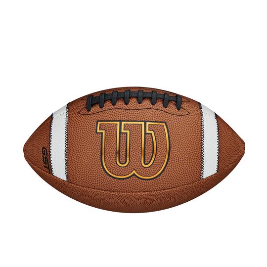 GST W COMPOSITE FOOTBALL OFFICIAL SIZE