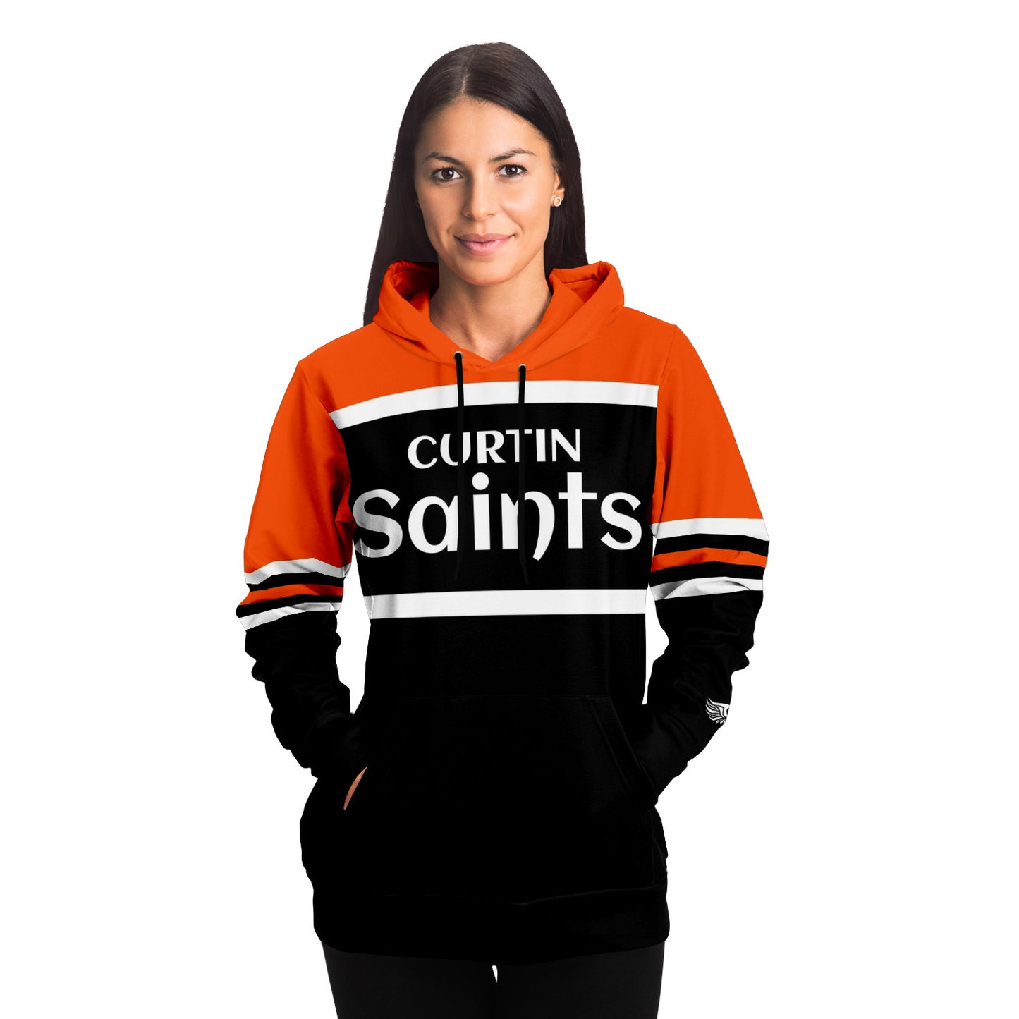Curtin Saints Premium Hoodie