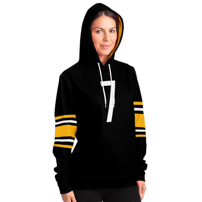 Pittsburgh Inspired Hoodie