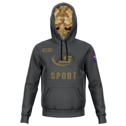 American Sport Brand Salute To Service Hoodie
