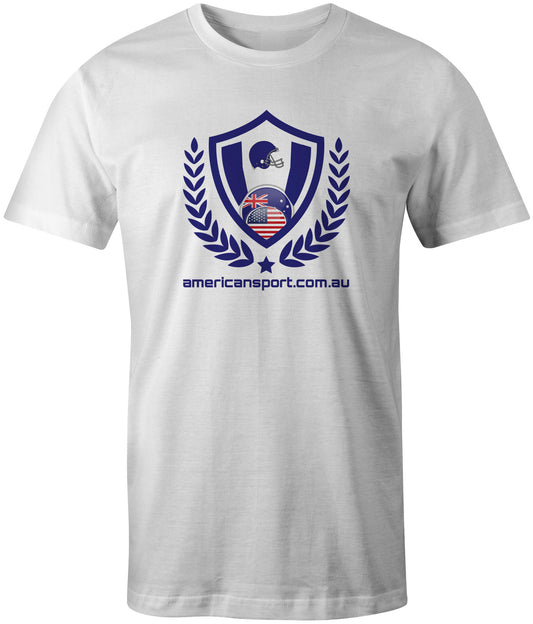 American Sport Branded T-Shirts
