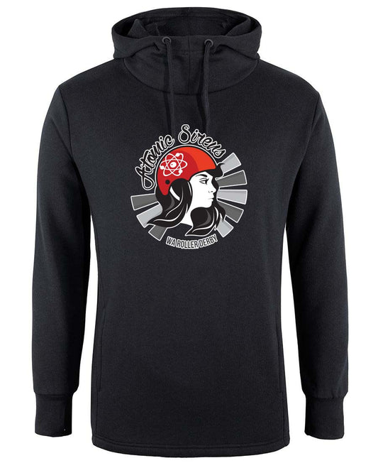 Atomic Sirens Sports Hoodie