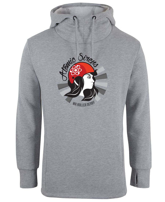 Atomic Sirens Sports Hoodie