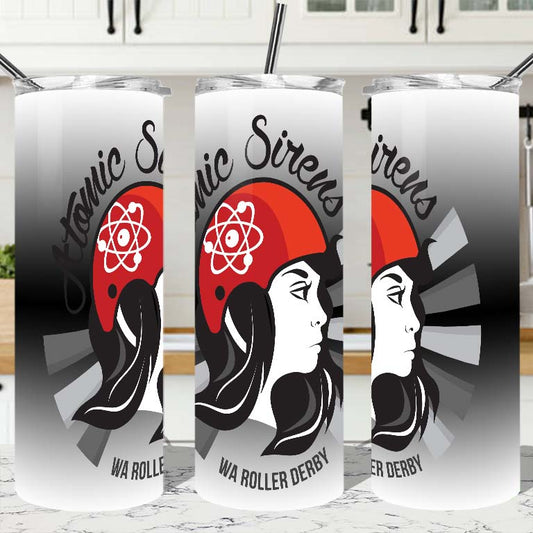 Atomic Sirens 20oz Tumbler