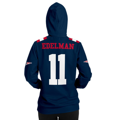 New England Inspired Hoodie