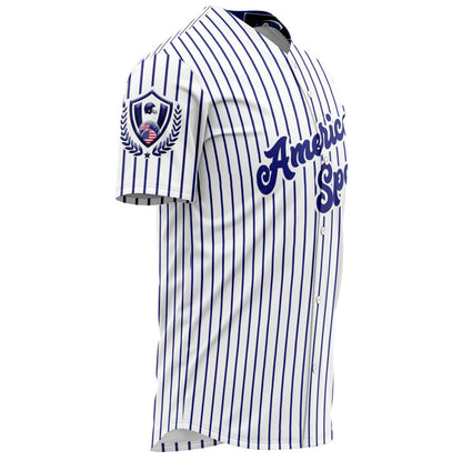 ASA Brand Baseball Jersey Ltd Ed