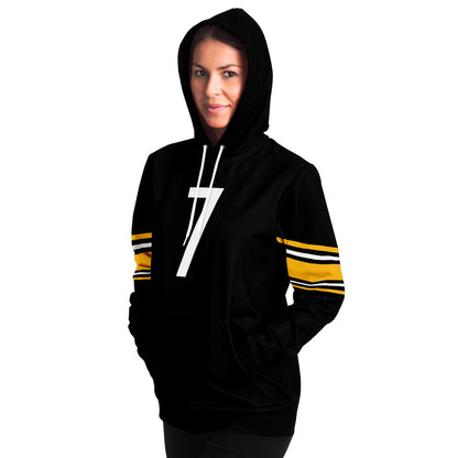 Pittsburgh Inspired Hoodie