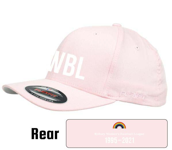 Angels SWBL Logo Trucker Cap