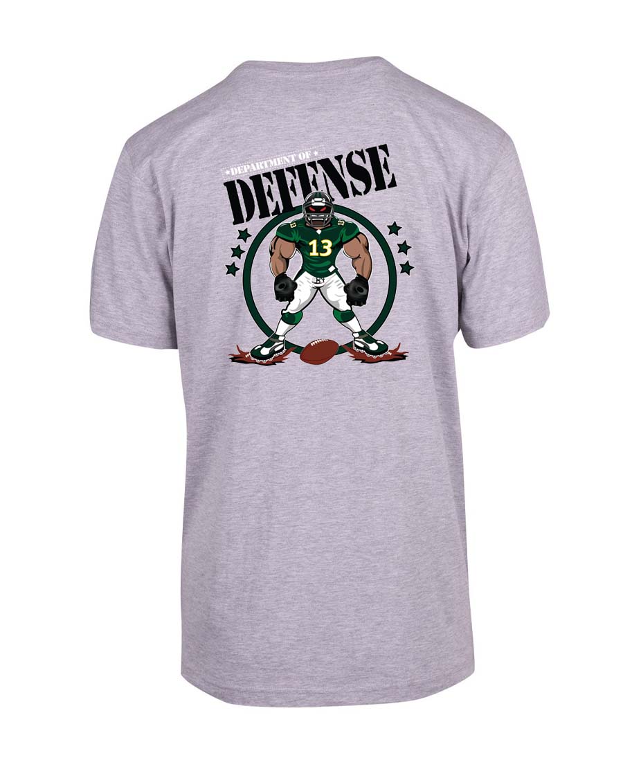 Marissa Double Sided Defence T-Shirt
