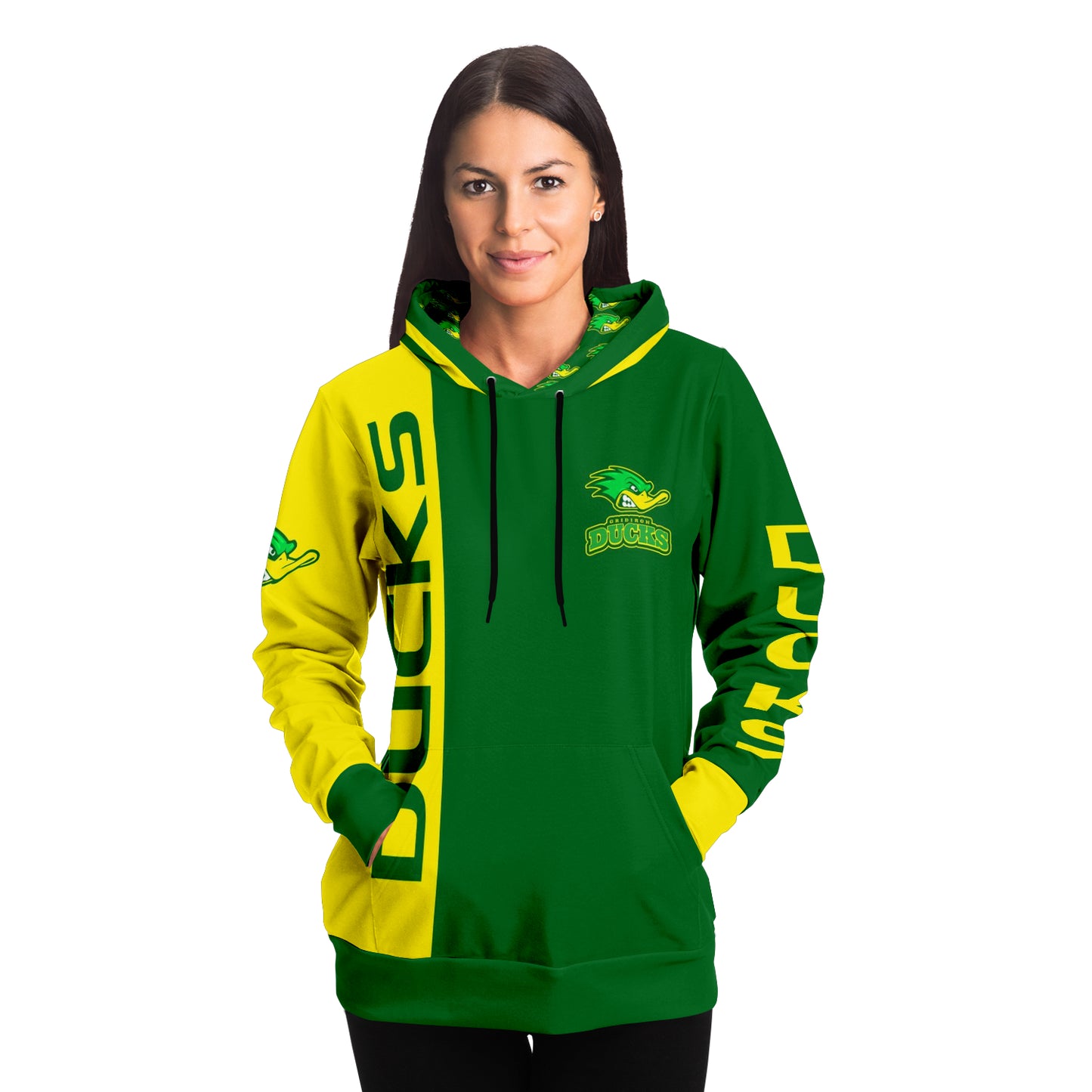 Vincent City Ducks Premium Hoodie