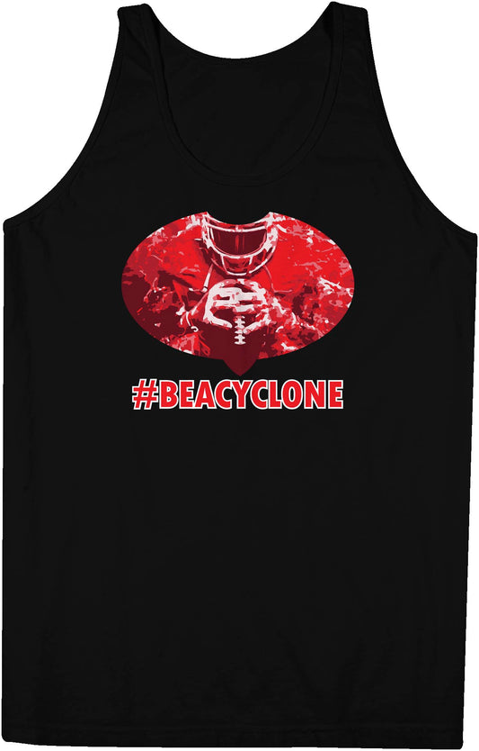 Be A Cyclone Team Singlet