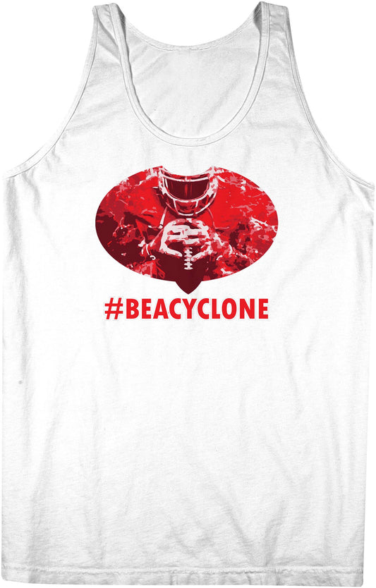 Be A Cyclone Team Singlet