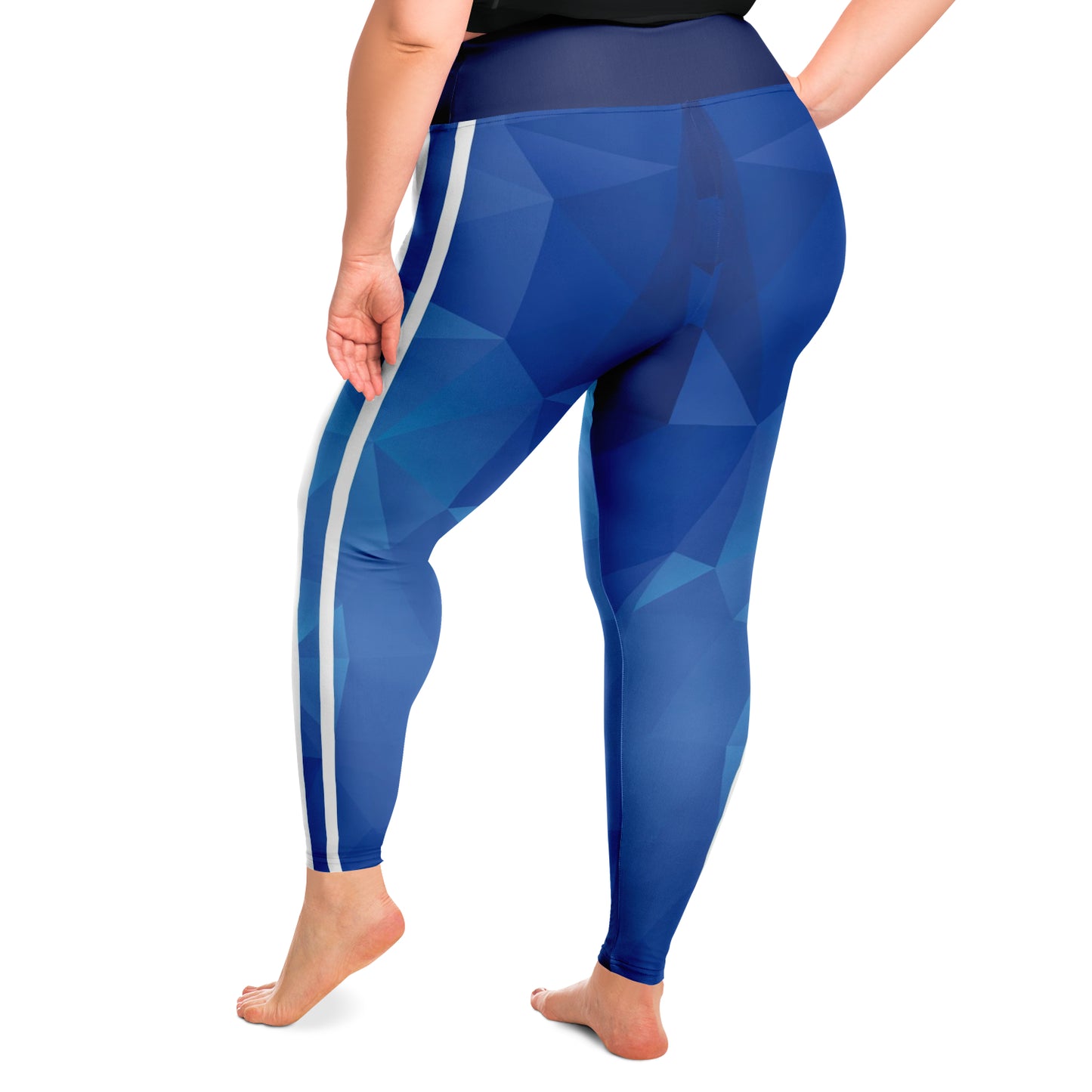 ASA Brand Plus Size Leggings