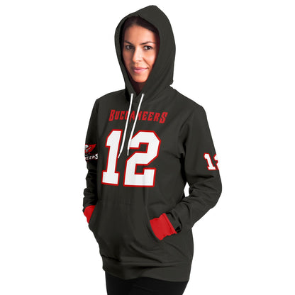 Tampa Bay Inspired Hoodie