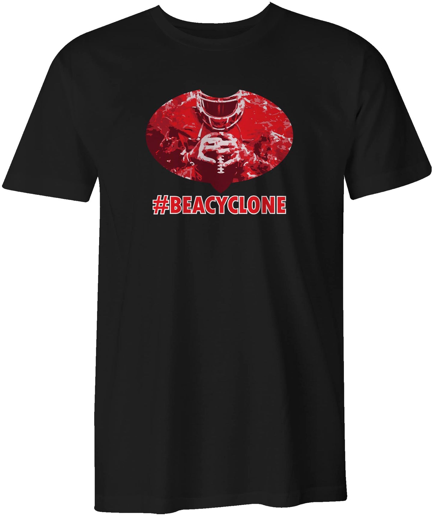 Be A Cyclone Official T-Shirt