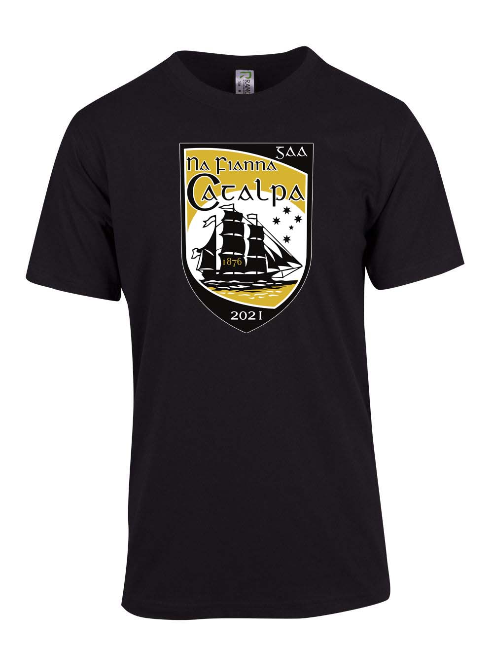 Catalpa Front Logo T-Shirt
