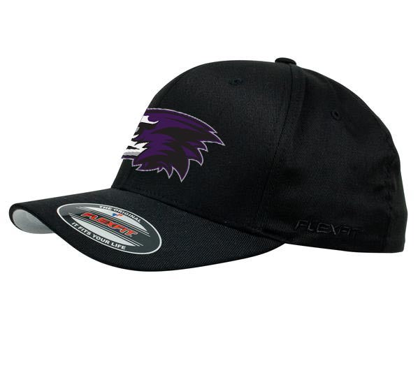 Bayside Ravens Logo Trucker Cap