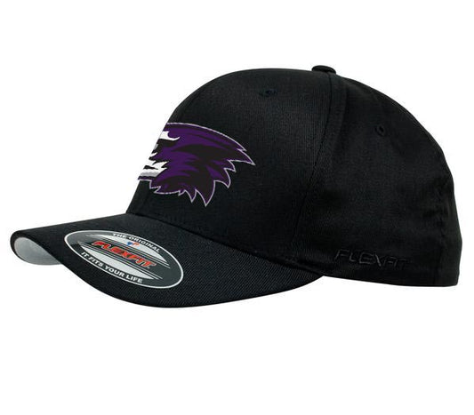 Bayside Ravens Logo Trucker Cap